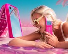 Con cierto retraso, HMD Global presenta un teléfono plegable para la película Barbie. (Fuente de la imagen: HMD Global)