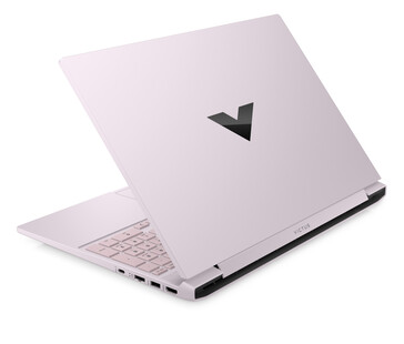 HP Victus 15 Powder Pink (fuente de la imagen: HP)