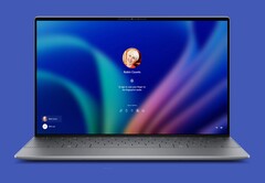 Windows Hello pronto tendrá un diseño renovado y una mejor compatibilidad con las contraseñas. (Fuente de la imagen: Microsoft / Dell, editado)