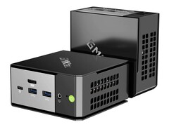 El mini PC Evo-X1 ya está disponible en una nueva configuración máxima con 64 GB de RAM (Fuente de la imagen: GMKtec)