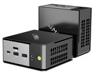 El mini PC Evo-X1 ya está disponible en una nueva configuración máxima con 64 GB de RAM (Fuente de la imagen: GMKtec)