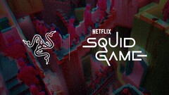 Razer se asocia con Squid Game. (Fuente de la imagen: Razer)