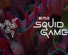 Razer se asocia con Squid Game. (Fuente de la imagen: Razer)