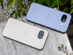El Pixel 9a es un teléfono compacto decente