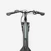 La bicicleta eléctrica Rockrider E-ACTV 100 de Decathlon cuenta con un soporte SP Connect. (Fuente de la imagen: Decathlon)