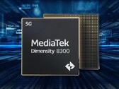 El Dimensity 8400 tendrá una CPU más potente que el Dimensity 8300. (Fuente de la imagen: MediaTek)