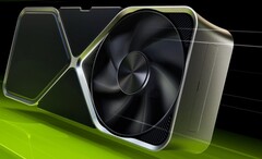 La Nvidia GeForce RTX 5090 FE debería contar con una GPU GB202 sin restricciones. (Fuente de la imagen: Nvidia - editado)