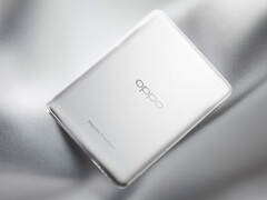 El Oppo Magnetic Power Bank 5000mAh está disponible para pre-pedido en China. (Fuente de la imagen: Oppo)