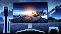 El monitor BenQ EX271U admite sonido envolvente de 7.1 canales a través de sus tres puertos HDMI 2.1 HDR. (Fuente de la imagen: DisplaySpecifications)