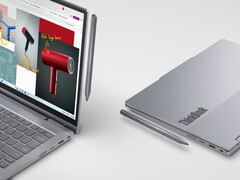 El ThinkBook 14 2 en 1 viene ahora con procesadores Intel Arrow Lake más potentes. (Fuente de la imagen: Lenovo)