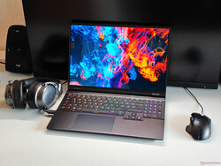 El Fusion 16 OLED es un muy buen portátil para juegos