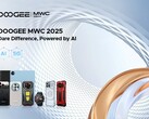 Doogee llega al MWC 2025. (Fuente de la imagen: Doogee)