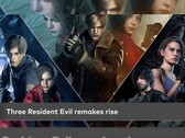 El 16 de octubre se lanzarán tres remakes de los videojuegos de Resident Evil para la Switch 2.