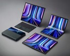 El Asus Zenbook 17 Fold OLED podría tener algo de competencia en Apple el próximo año. (Fuente de la imagen: Asus)