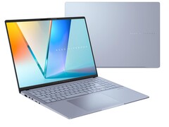 Los Asus Vivobook S 14 y S 16 cuentan con una ranura M.2 2280 para almacenamiento. (Fuente de la imagen: Asus)