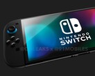 La nueva Nintendo Switch 2 podría ser presentada muy pronto (Fuente de la imagen: @Onleaks / 91mobiles)