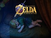 Link se muestra en el tráiler del remake de The Legend of Zelda: Ocarina of Time
