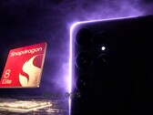 Un breve teaser del Samsung Galaxy S26 Ultra, que revela detalles sobre las opciones de color, ha aparecido supuestamente en Instagram en Indonesia. (Fuente de la imagen: @jan_agrs)