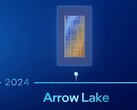 Se dice que los procesadores Arrow Lake de Intel para equipos de sobremesa se lanzarán en octubre (fuente de la imagen: Intel)