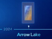 Se dice que los procesadores Arrow Lake de Intel para equipos de sobremesa se lanzarán en octubre (fuente de la imagen: Intel)