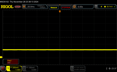 Sin PWM (8/10 de luminosidad)