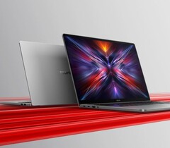 El RedmiBook 16 (2025). (Fuente de la imagen: Xiaomi)