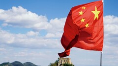 Bandera de China (Fuente de la imagen: Pexels)