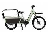 Btwin E-Three 900 e-bike de Decathlon