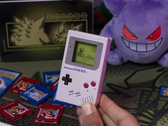 Una imagen de la Jukebox Game Boy en miniatura
