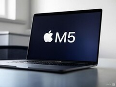 Apple podría adoptar un nuevo enfoque en el diseño de SoC con la generación M5. (Fuente de la imagen: AI generated via Grok 2)