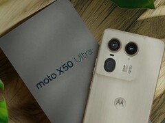 Moto X50 Ultra: Smartphone ya disponible para la importación.
