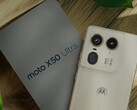 Moto X50 Ultra: Smartphone ya disponible para la importación.