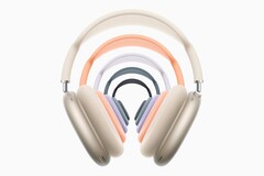 Apple&#039;Los auriculares AirPods Max están disponibles en cinco nuevos colores. (Fuente de la imagen: Apple)