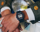 El nuevo Casio G-Shock DW-5000R-1AJF ya no está disponible para pedidos anticipados en la tienda en línea de la marca en Japón. (Fuente de la imagen: Casio)