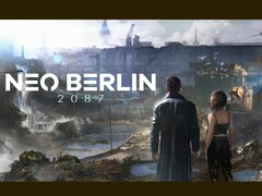 Neo Berlin 2087 saldrá a la venta para PlayStation 5, Xbox Series X / S y PC. (Fuente de la imagen: Steam)