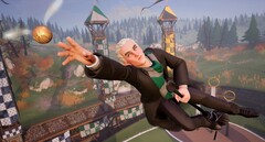 Quidditch Champions y dos juegos más estarán disponibles de forma gratuita para los suscriptores de PS Plus Essentials (Fuente de la imagen: Warner Bros.)