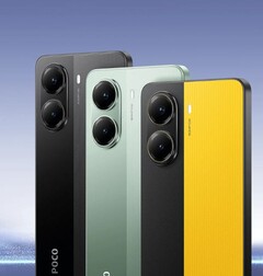 El Poco X7 Pro. (Fuente de la imagen: Xiaomi)