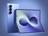 Con el Z Fold8 Ultra « Galaxy », Samsung está cambiando la denominación de su modelo plegable de gama alta.