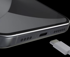 El iPhone 14 podría recibir una actualización sorpresa a un puerto USB-C de Lightning. (Fuente de la imagen: 4RMD)