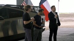 Elon Musk anuncia una refinería de litio de Tesla en la Costa del Golfo (imagen: Tesla/YT)