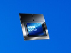 Los chips móviles de la serie HX de Intel son CPU de sobremesa emparejadas. (Fuente de la imagen: Intel, Unsplash, editado)