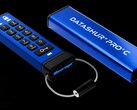 iStorage/Kanguru recibe la validación criptográfica FIPS 140-3 de nivel 3 para la unidad USB-C Datashur Pro+C. (Fuente de la imagen: iStorage)