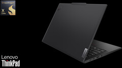 Lenovo ThinkPad T14s Gen 6 debuta como portátil empresarial duradero con Snapdragon X Elite (Fuente de la imagen: Lenovo y Qualcomm [editado])