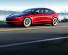 El Model 3 Highland con llantas Nova de 19 pulgadas (Fuente de la imagen: Tesla)