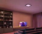 Ya está disponible el panel de techo cuadrado Philips Hue Tento. (Fuente de la imagen: Philips Hue)