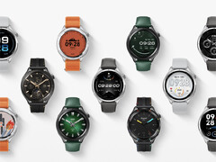 Es posible que el Watch S4 sólo se lance a nivel mundial en dos colores. (Fuente de la imagen: Xiaomi)