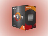 AMD Ryzen 5 5600T y 5600XT han sido vistos en Amazon (Fuente de la imagen: Amazon)