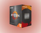 AMD Ryzen 5 5600T y 5600XT han sido vistos en Amazon (Fuente de la imagen: Amazon)