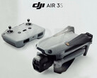 Parece que la Air 3S podría seguir a la Osmo Action 5 Pro en el calendario de lanzamientos de DJI. (Fuente de la imagen: vía @JasperEllens)