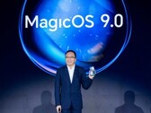 George Zhao presenta MagicOS 9.0. (Fuente de la imagen: Honor)